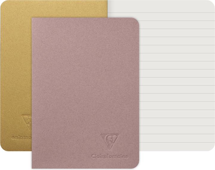 Immagine prodotto Clairefontaine Ingres (A6, Rigatura speciale, Copertina morbida)