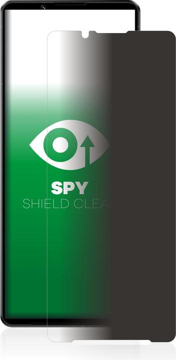 Productafbeelding upscreen Spy Shield Privacy Film (1 Stuk, Xperia 1 IV)
