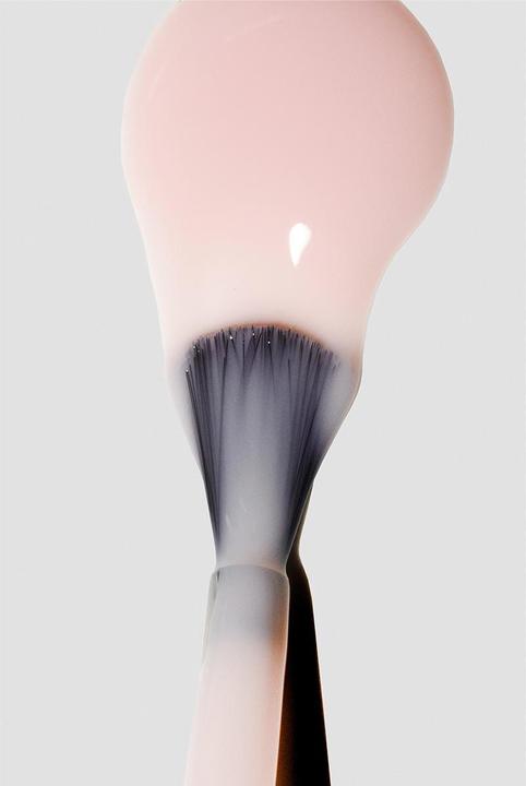 Actual product image Gitti no. 114 Nail Polish Pink Sheen (Pink Sheen, Colour paint)