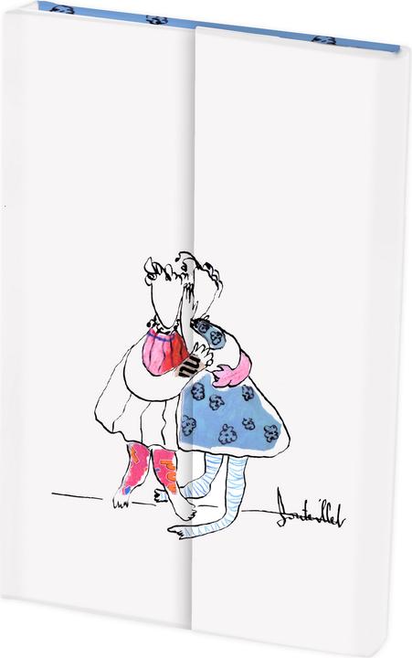 Image du produit Clairefontaine Ritournelle (Couverture rigide)