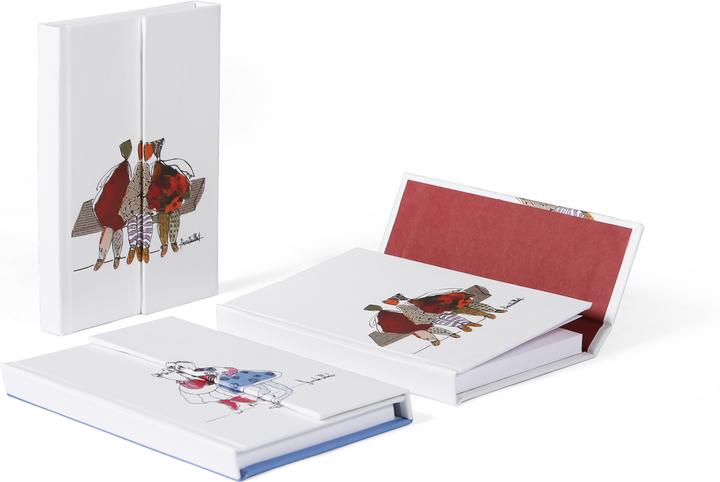 Image du produit Clairefontaine Ritournelle (Couverture rigide)