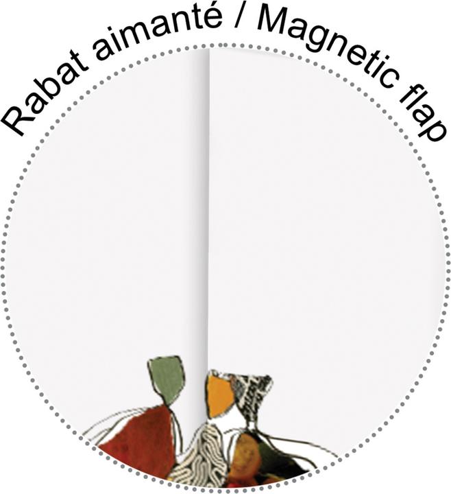 Image du produit Clairefontaine Ritournelle (Couverture rigide)
