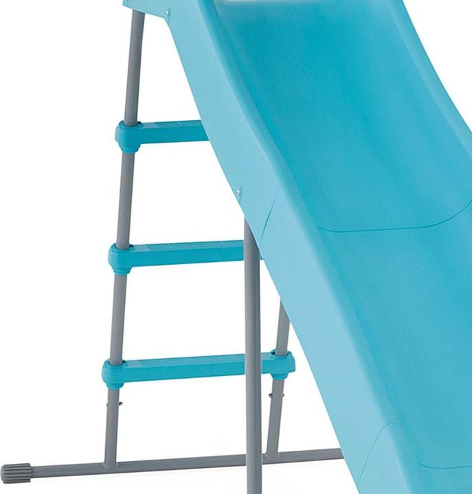 Image du produit Intex TOBOGGAN AUTOPORTANT DE HUIT PIEDS Taille: 251cmX84cmX147cm, numéro de l'article 44107