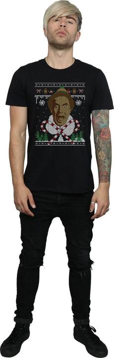Image du produit Elf - T-shirt CHRISTMAS FAIR ISLE - Homme (L)