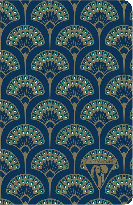 Actual product image Clairefontaine Neo Deco (A1, Lined, Hardcover)