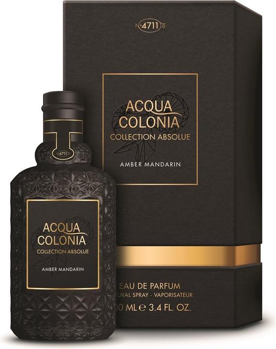 Acqua Colonia 4711 Acqua Colonia Eau de Parfum Amber Mandarin (Eau de Parfum, 100 ml)