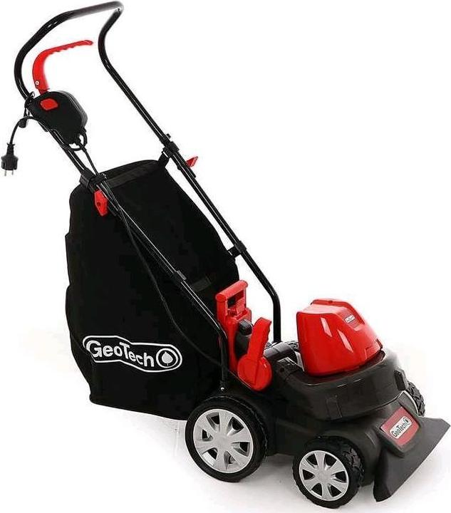 GeoTech Leaf vacuum (Electrical connection, Leaf vacuums)