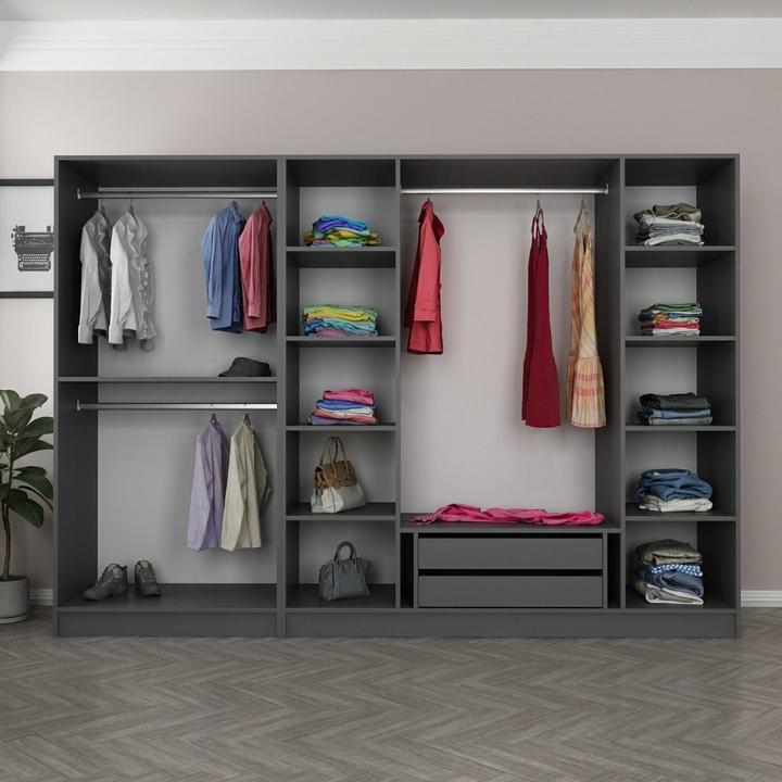 Produktbild Hanah Home Kaley (270 x 52 x 210 cm)