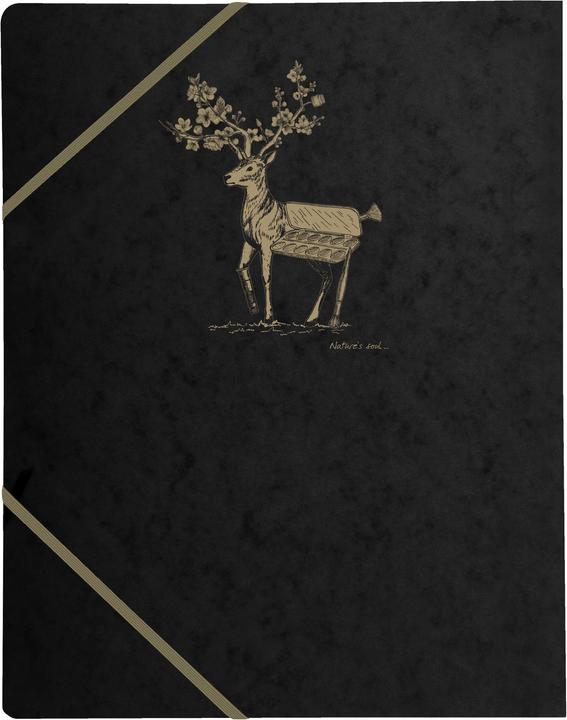 Image du produit Clairefontaine Flying Spirit (320 x 240 mm, 1 x)