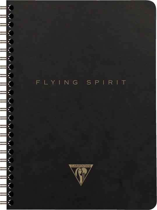 Actual product image Clairefontaine Flying Spirit (A5, Lined)