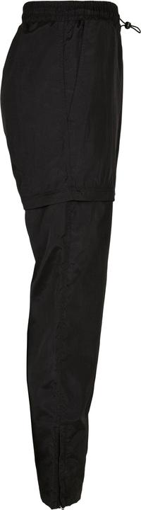 Image du produit Urban Classics Ladies Shiny Crinkle Nylon Zip Pants (XL)