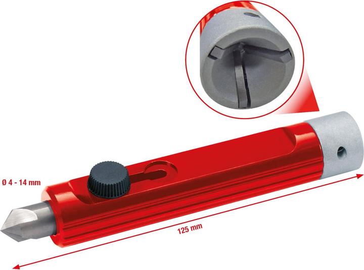 Produktbild KS Tools 105.3015 (125 mm)