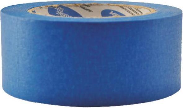 Actual product image Painto TAŚMA MALARSKA NIEBIESKA 48mm x 50m (11 mm)