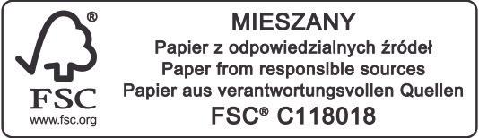 Image du produit Donau Porte-revues LIFE 330289114 orange Carton, DIN A4 (A4)