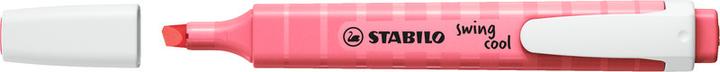Actual product image STABILO Highlighter Swing Cool (Pastel shades, 4 mm, 4 x)