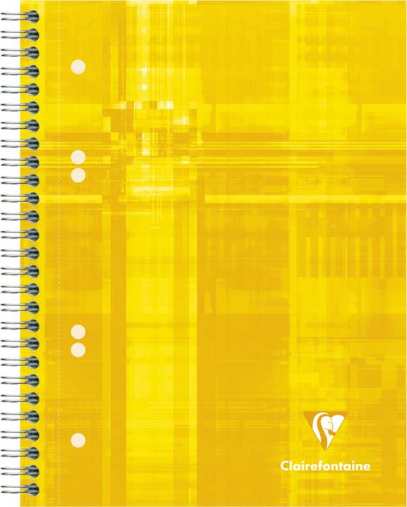 Produktbild Clairefontaine Metric (A1, Liniert)