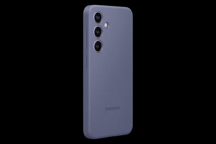 Actual product image Samsung Silicone Case (Samsung Galaxy S24+)