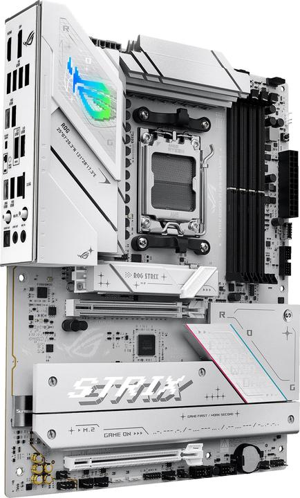 Productafbeelding ASUS ROG Strix B850-A Gaming WIFI (AM5, AMD B850, ATX)