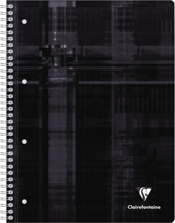 Produktbild Clairefontaine Metric (A4+, Kariert, Harter Einband)