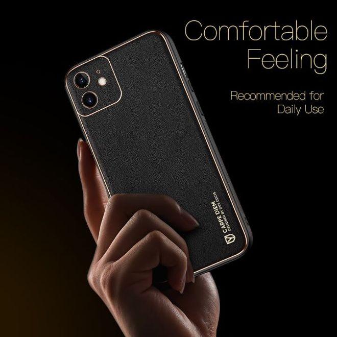 Actual product image Dux Ducis Yolo Series Hardcase Cover (Apple iPhone 12 mini)