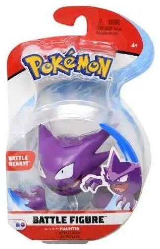 Produktbild Jazwares Pokemon Battle Figure 97629 Haunter