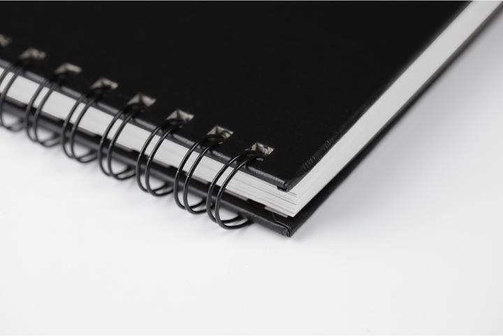 Produktbild Clairefontaine Trockene Techniken (A3, Harter Einband)