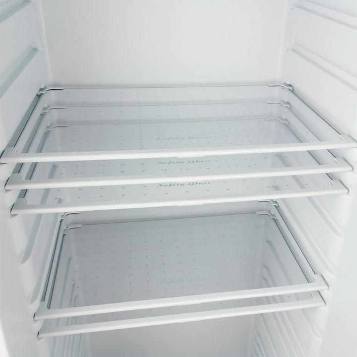 Produktbild Dema Grossraumkühlschrank Kühlschrank Standkühlschrank Edelstahloptik DKS 340 (331 l)