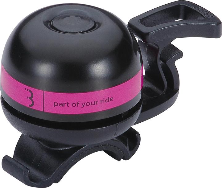 Produktbild BBB Easyfit Deluxe Klingel