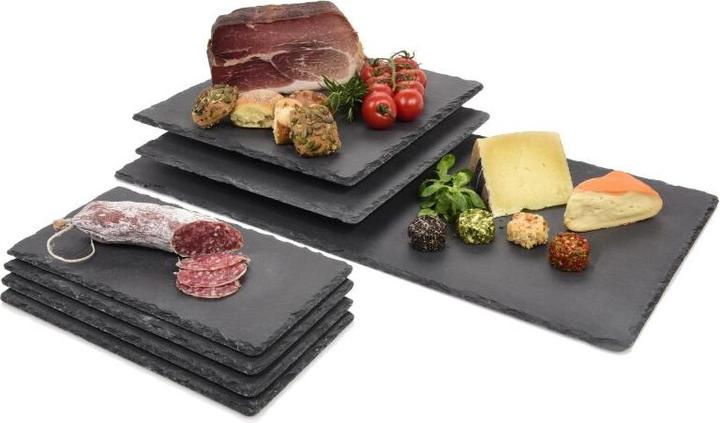 Produktbild Sänger Geschirr Schieferplatten-Set
