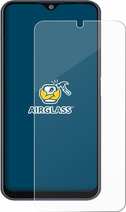 Productafbeelding BROTECT AirGlass Glas (1 Stuk, ZTE Blade V2020 Smart)