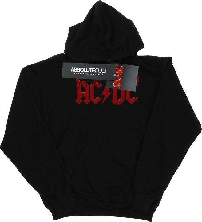 Image du produit AC/DC - Sweat à capuche HORNS LOGO - Garçon (116)