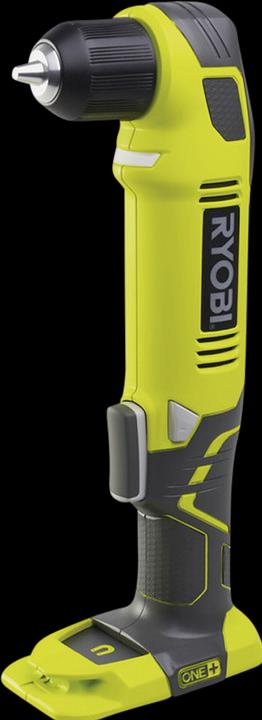 Ryobi RAD1801M one+ Akkuwinkelbohrschrauber (Akkubetrieb)