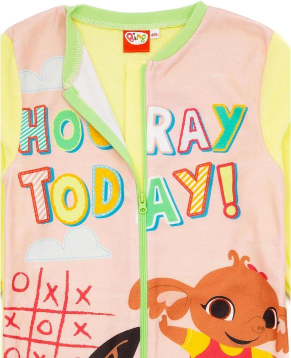 Produktbild Bing Bunny Hooray Today Schlafanzug (92)