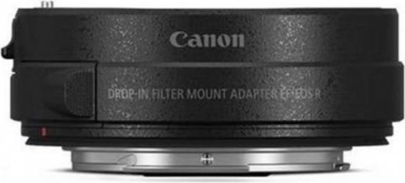 Produktbild Canon EF-EOS R Bajonettadapter mit Einsteckfiltern (C-PL)