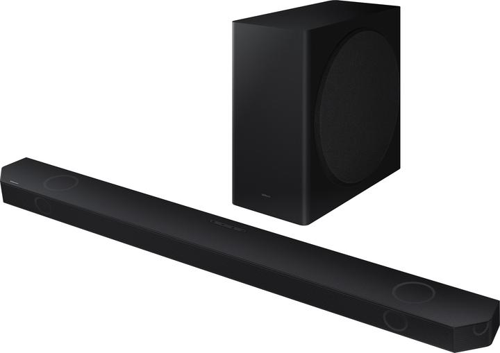 Produktbild Samsung HW-Q800C/XN, 5.1.2 kanalen, 200 W, 360 W, Actieve subwoofer, Draadloos, 160 W (200 W, 5.1.2 Kanal)