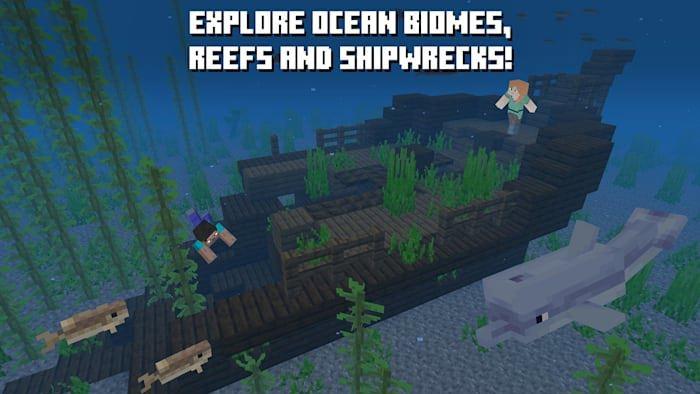 Produktbild Nintendo Minecraft (Switch, EN)