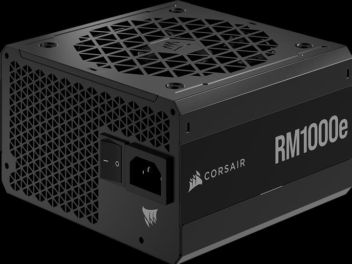 Actual product image Corsair RM1000e (1000 W)