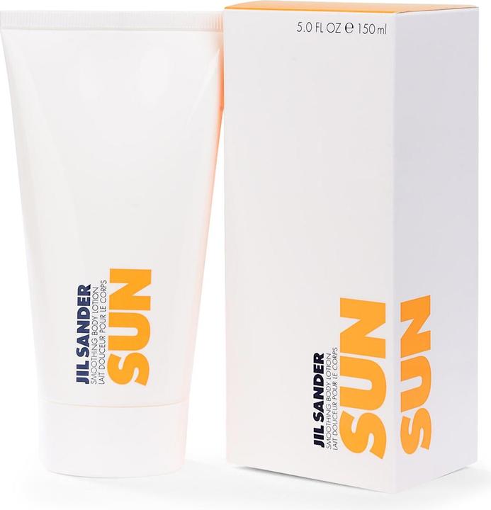 Actual product image Jil Sander Sun (150 ml)
