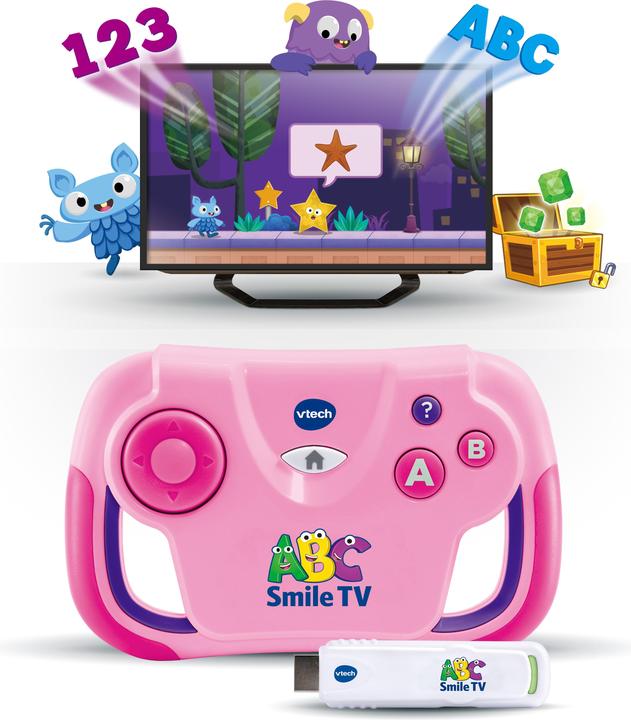 Produktbild VTech ABC Smile TV (Deutsch)