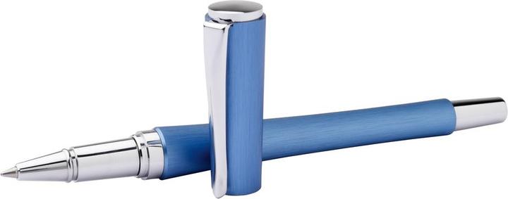 Produktbild Oberthur Zénith Roller, Blau/chrom (Blau)