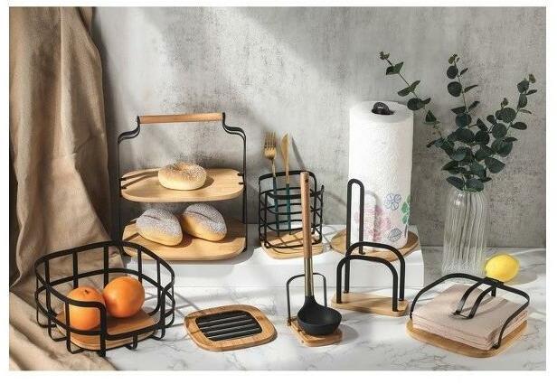 Image du produit MSV Range-serviettes (1 x)