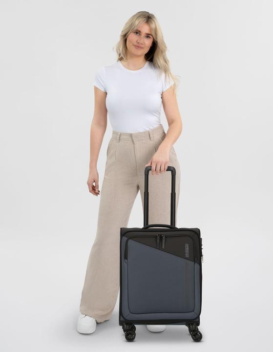 Immagine prodotto American Crew Bagaglio a mano Daring Dash Spinner S EXP (39 l, Bagaglio a mano (fino a 50 litri))