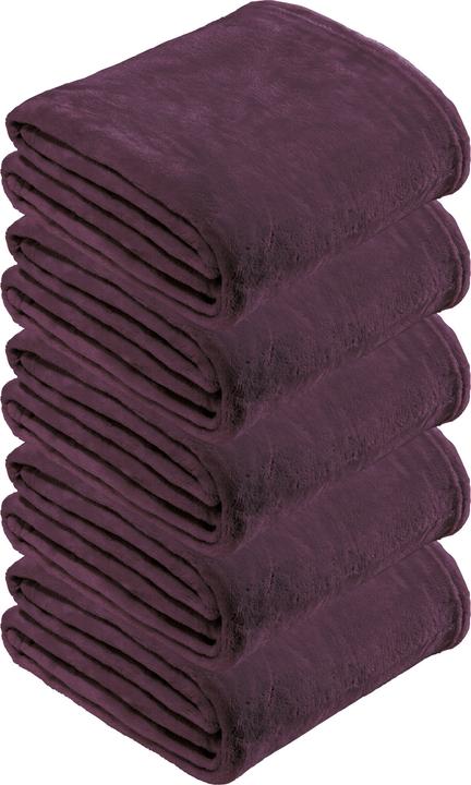 Violet profond