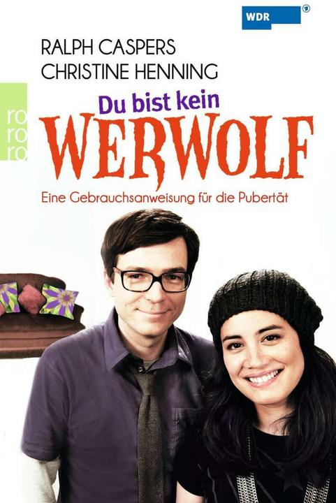 Immagine prodotto Du bist kein Werwolf (Tedesco, Ralph Caspers, 2011)