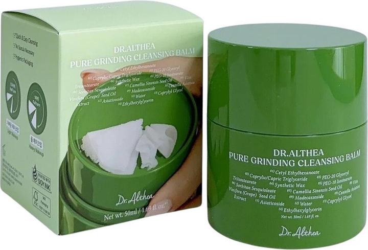Produktbild Dr. Althea Pure Grinding Cleansing Balm (Reinigungslotion, 50 ml)