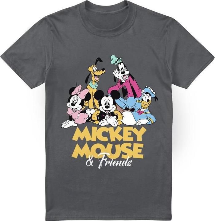 Immagine prodotto Disney Maglietta Topolino Amici Uomo (L)