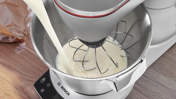 Image du produit Bosch Hausgeräte OptiMUM MUM9AX5S00 (1500 W)