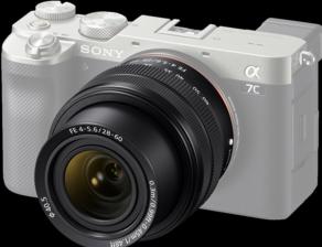 Immagine prodotto Sony FE 28-60mm f/4-5.6 E (Sony E, Full-frame)