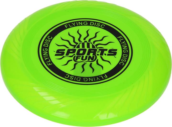Image du produit ToyFamily Couleur de frisbee (assorti)