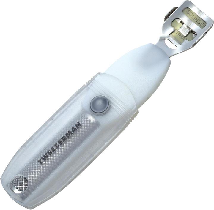 Tweezerman Safety Slide Callus Shaver With Rasp